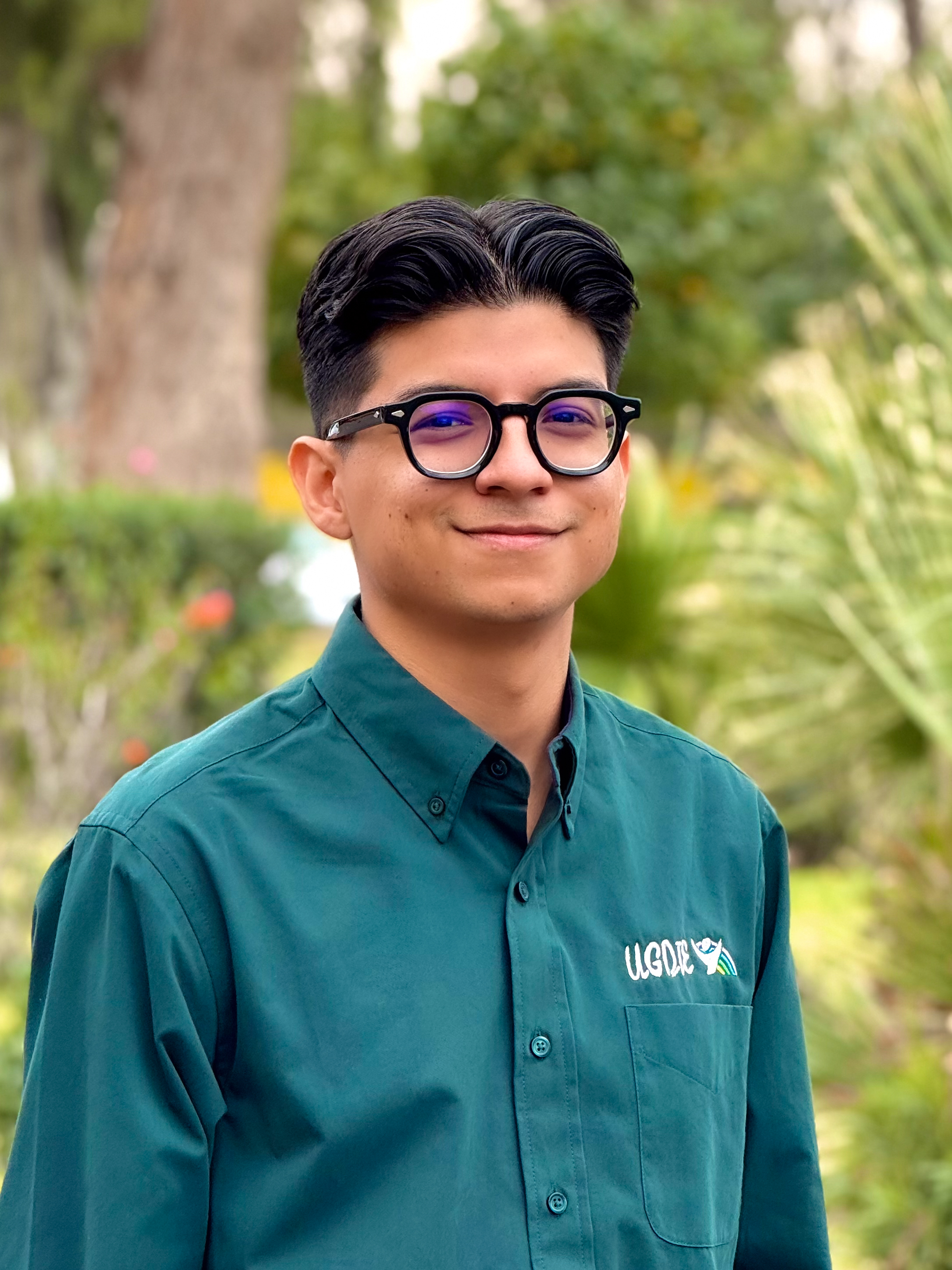 Lic. Carlos Fernando Chávez Juárez