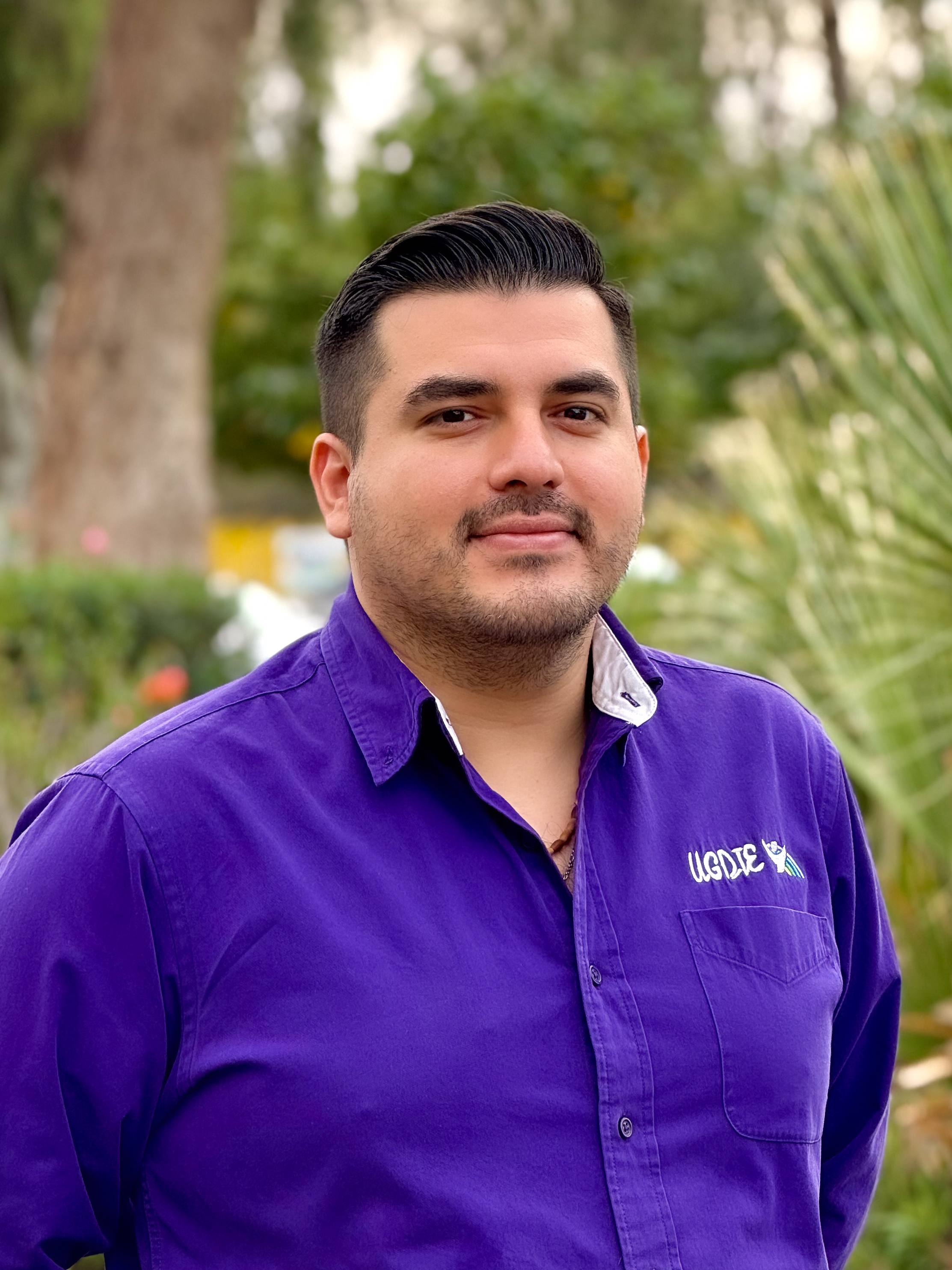 Mtro. Joel José Pablo García Llanes